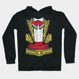 Mariachi Charro Mexican Costume For Cinco De Mayo Hoodie